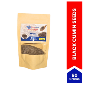 Black Cumin Seeds - Kala Zeera