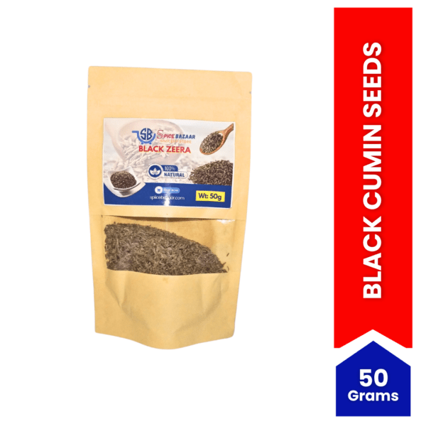 Black Cumin Seeds - Kala Zeera