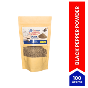 Black Pepper Powder - Kali Mirch