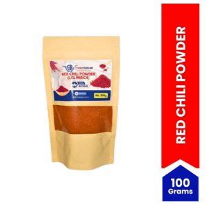 Red Chilli Powder - Laal Mirch Powder