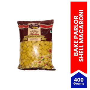 Bake Parlor Shell Macaroni - 400g