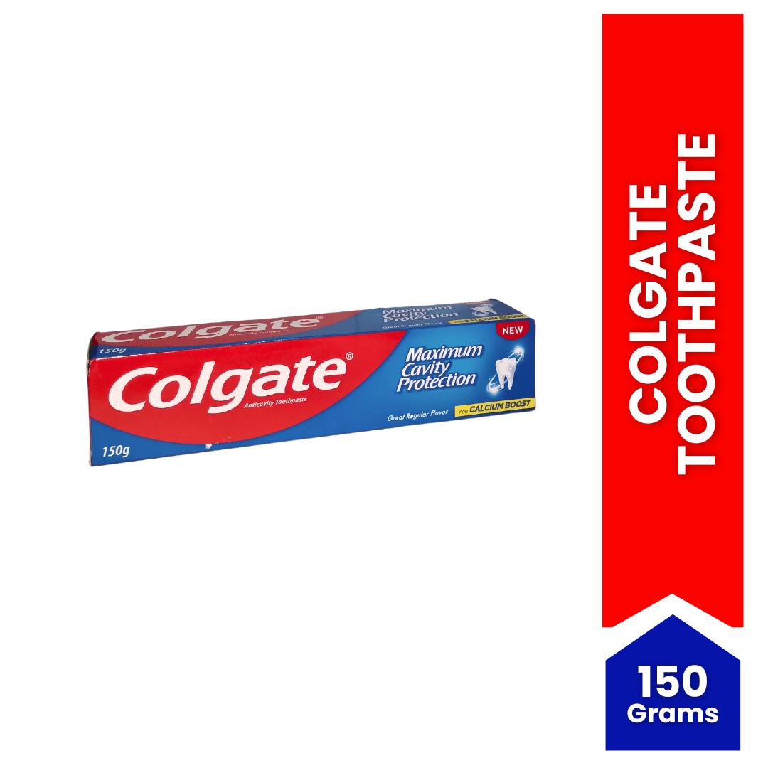 Colgate Toothpaste - 150g