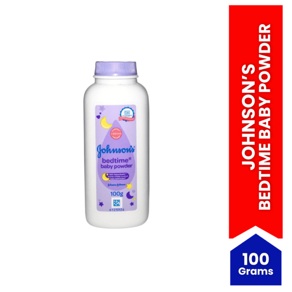 Johnson's Baby Powder Bedtime - 100g