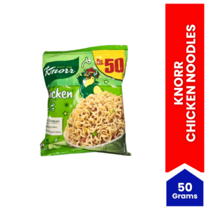 Knorr Chicken Noodles