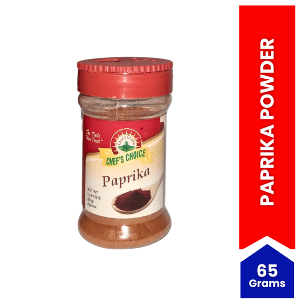 Paprika Powder (Chef's Choice) 65g