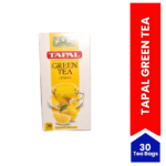 Tapal Green Tea (Lemon) - 30 Tea Bags