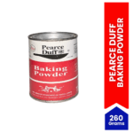 Baking Powder Pearce Duff - 260g