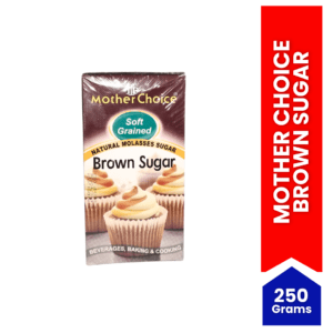 Brown Sugar - Mother Choice - 250g