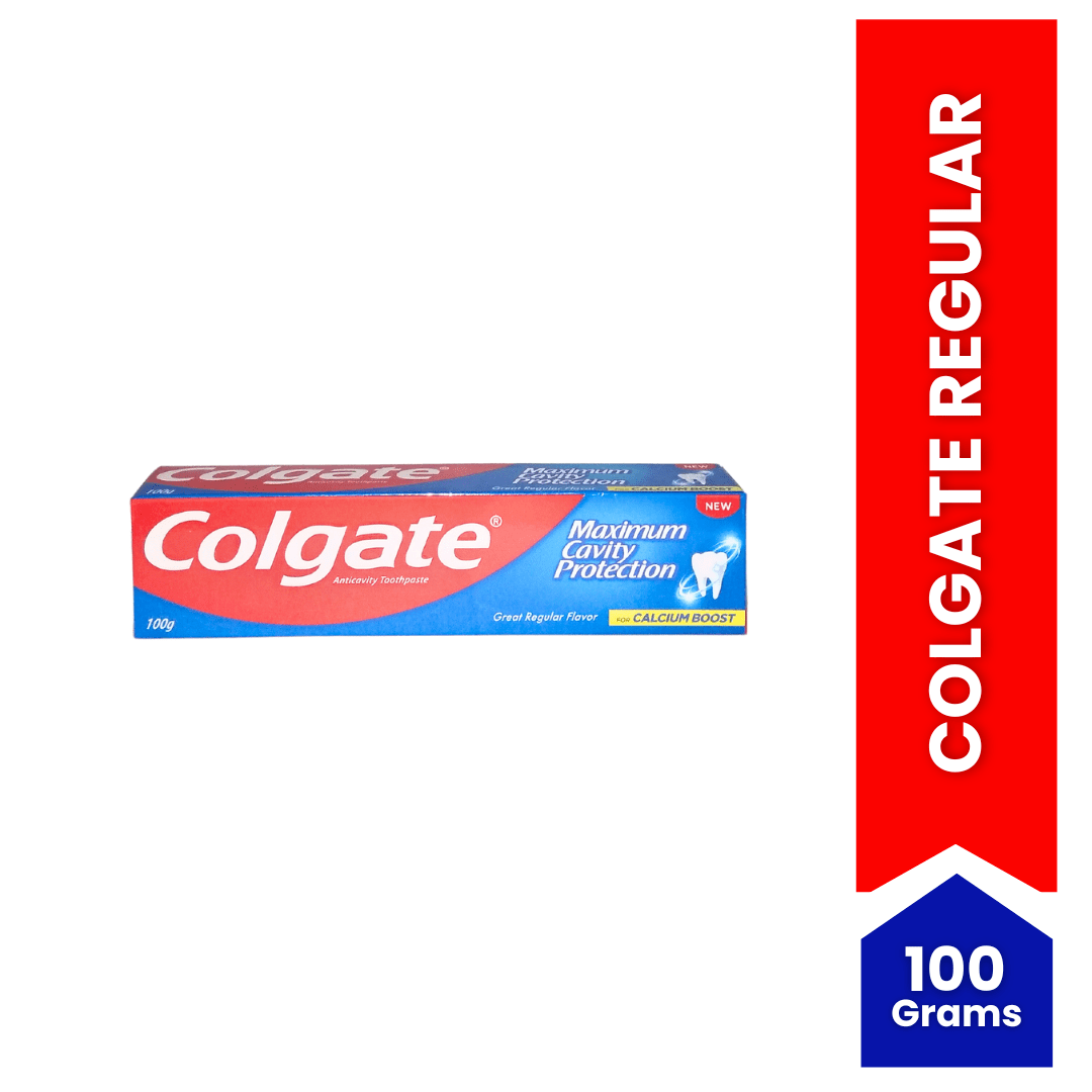 Colgate Regular - 100g