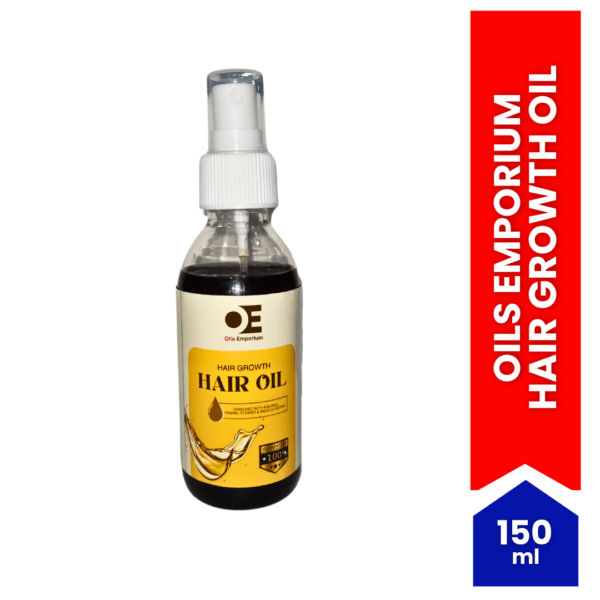 Hair Growth Oil (Oils Emporium) 150ml