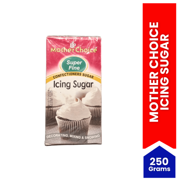 Icing Sugar - Mother Choice - 250g