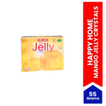 Jolly Jelly Crystals Mango Happy Home - 55g