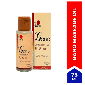 Gano Massage Oil