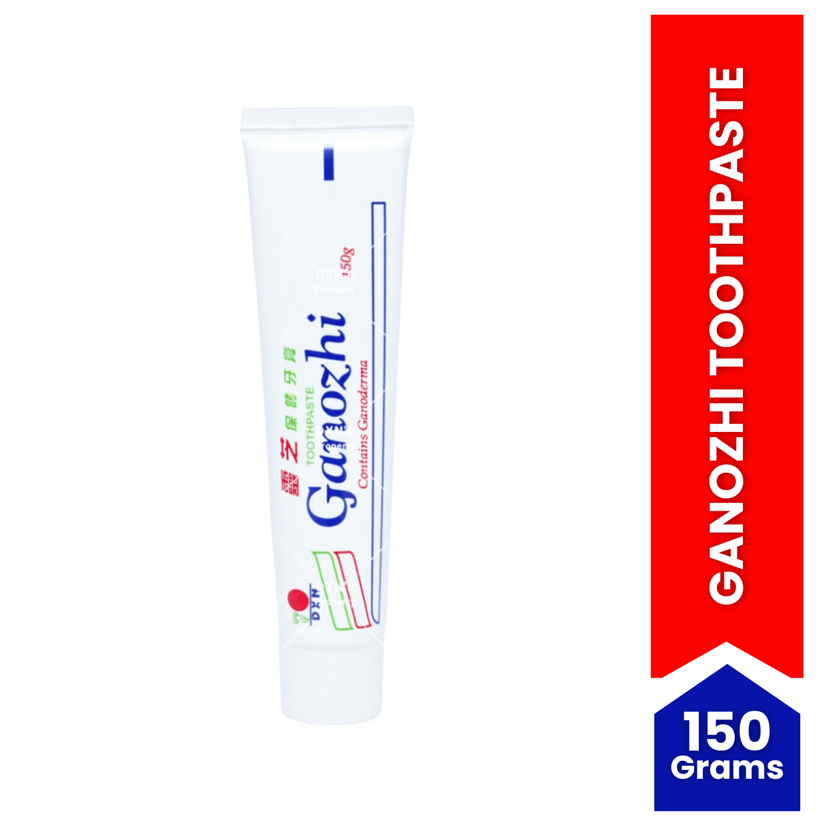 Ganozhi Toothpaste