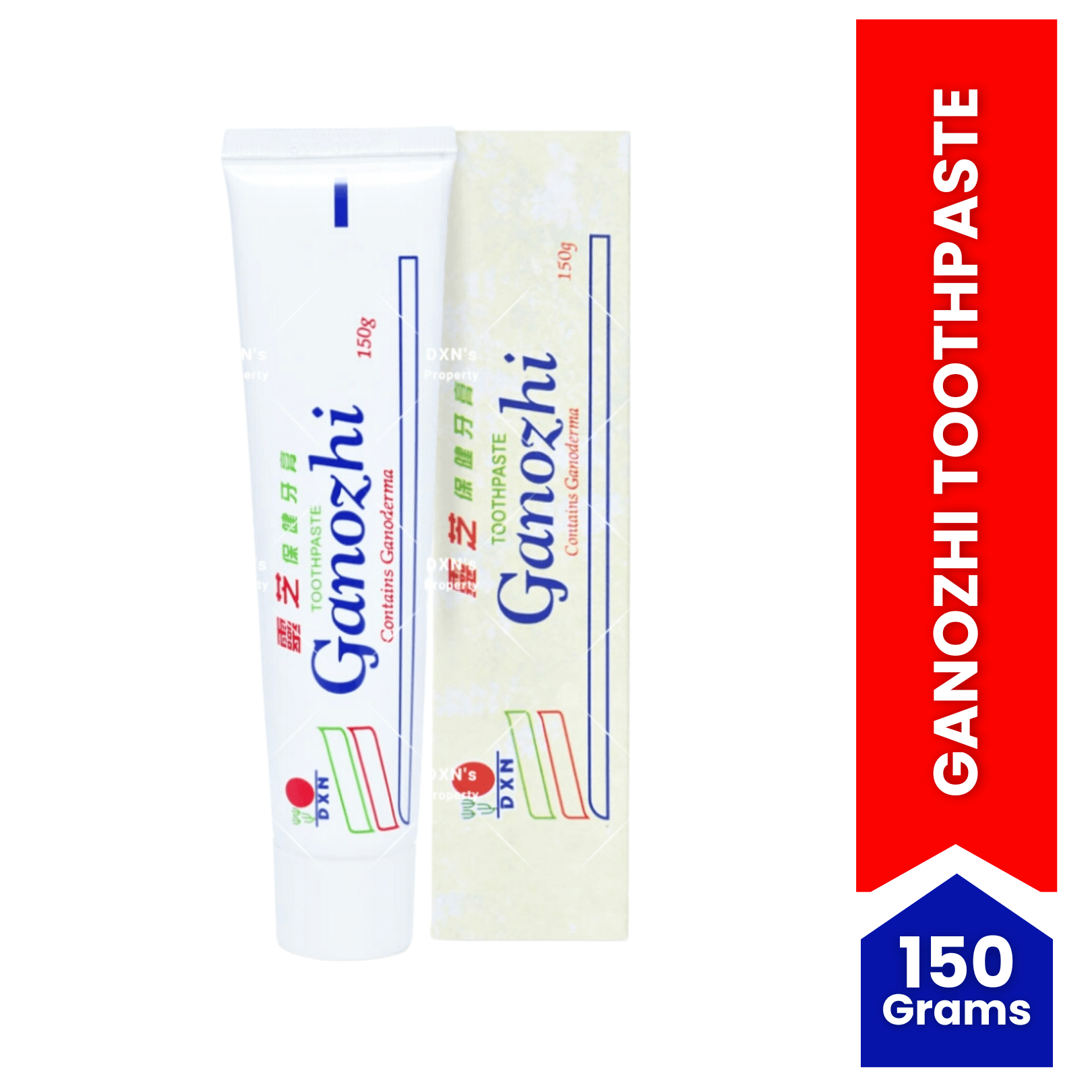 Ganozhi Toothpaste