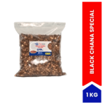 Kala Chana Special - Black Chickpea 1 Kg - Spiice Bazaar