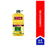 Canolive Oil Bottle - 4.5 Ltr