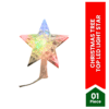 Christmas Tree Top LED Light Star