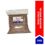 Daal Kala Masoor Special Spiice Bazaar - 1 Kg