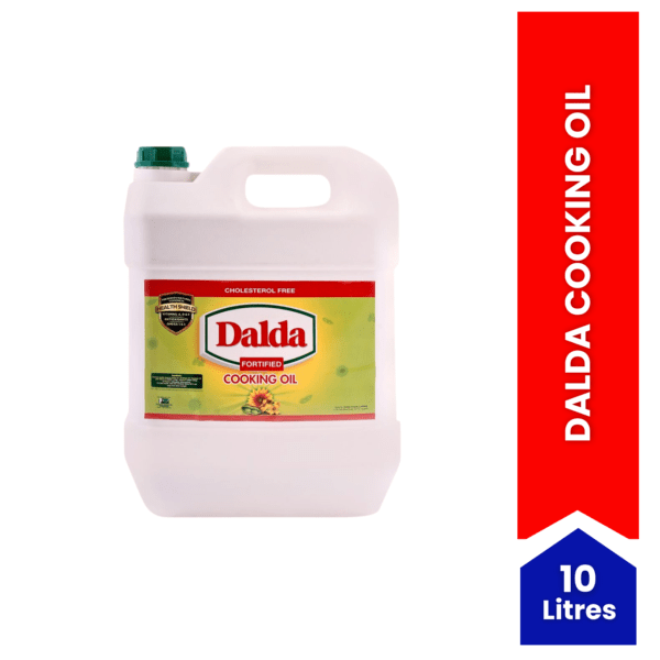 Dalda Cooking Oil - 10 Ltrs