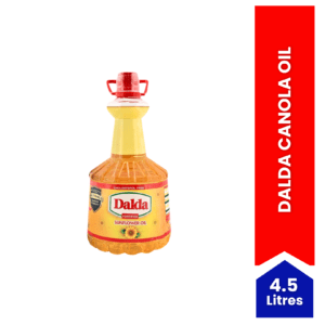 Dalda Cooking Oil Bottle - 4.5 Ltr