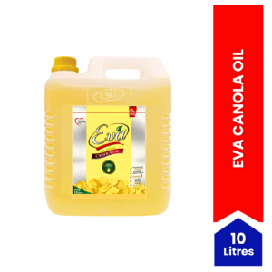 Eva Canola Oil - 10 Ltrs