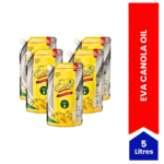 Eva Canola Oil - 5 Ltrs