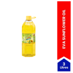 Eva Cooking Oil Bottle - 3 Ltrs