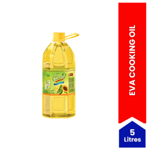 Eva Cooking Oil Bottle - 5 Ltrs