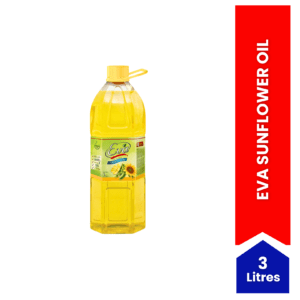 Eva Cooking Oil Bottle - 3 Ltrs