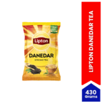 Lipton Danedar Strong Tea - 430g