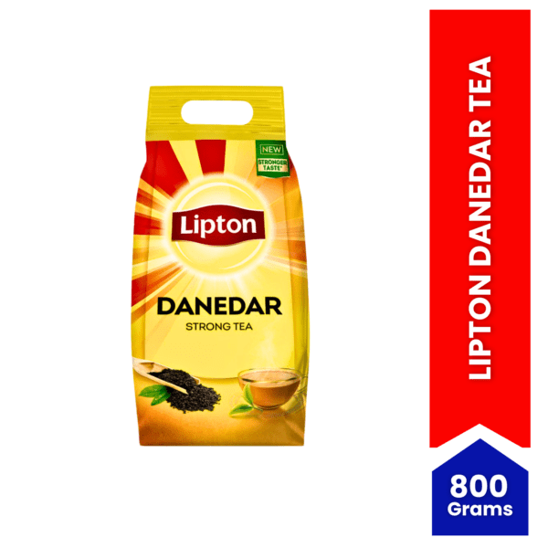 Lipton Danedar Strong Tea - 800g