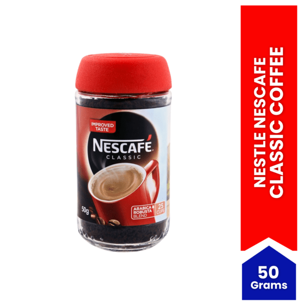 Nestle Nescafe Classic Coffee - 50g