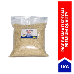 Rice Basmati Special Premium Quality - 1 Kg