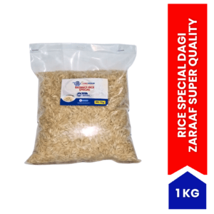 Rice Special Dagi Zaraaf Super Quality - 1 Kg