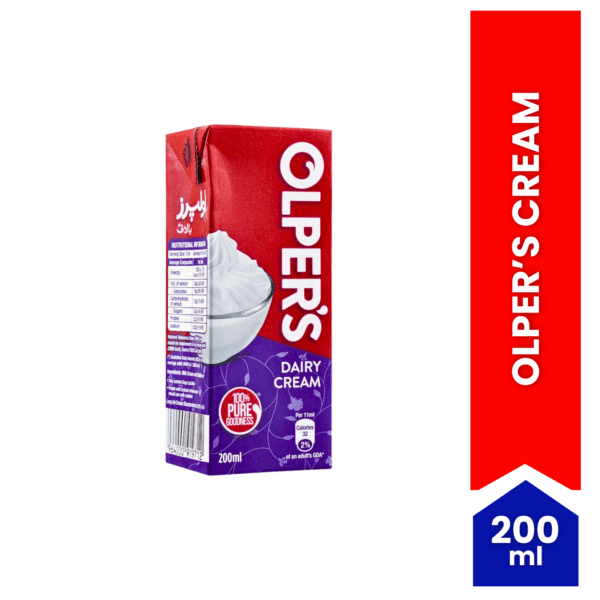 Olper's Cream - 200 ml
