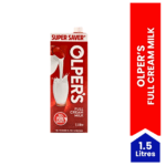 Olper's Full Cream Milk - 1.5 Ltrs