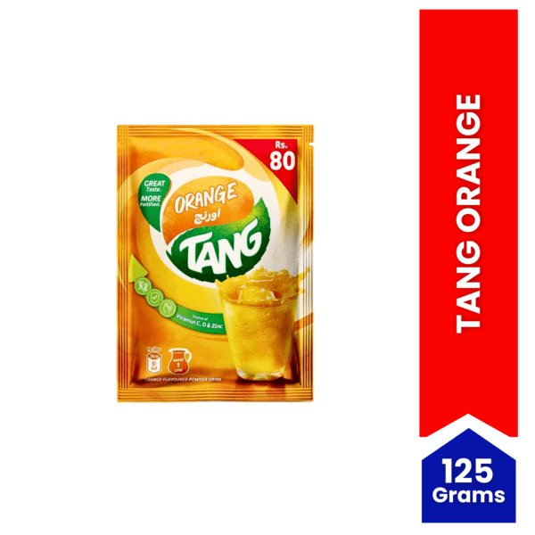 Tang Orange Jug Pack
