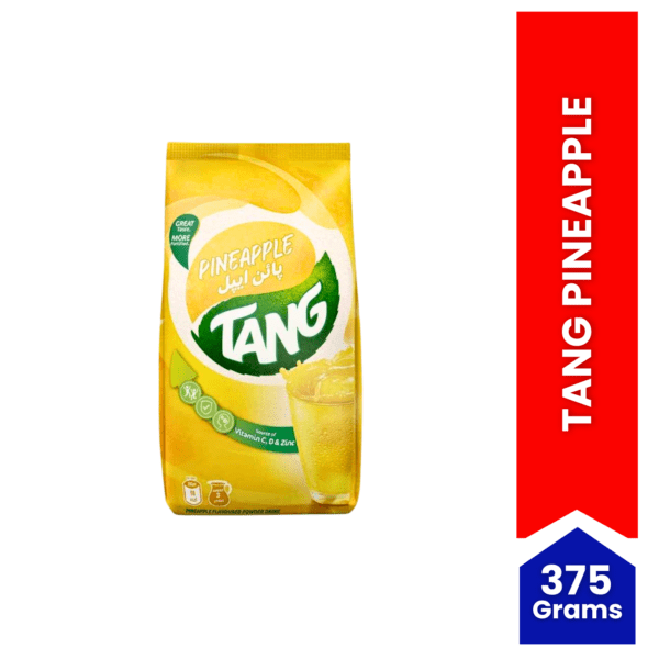 Tang Pineapple Pouch