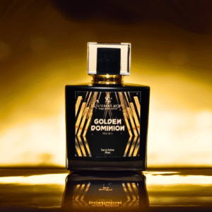 Golden Dominion - Inspired By Creed Aventus