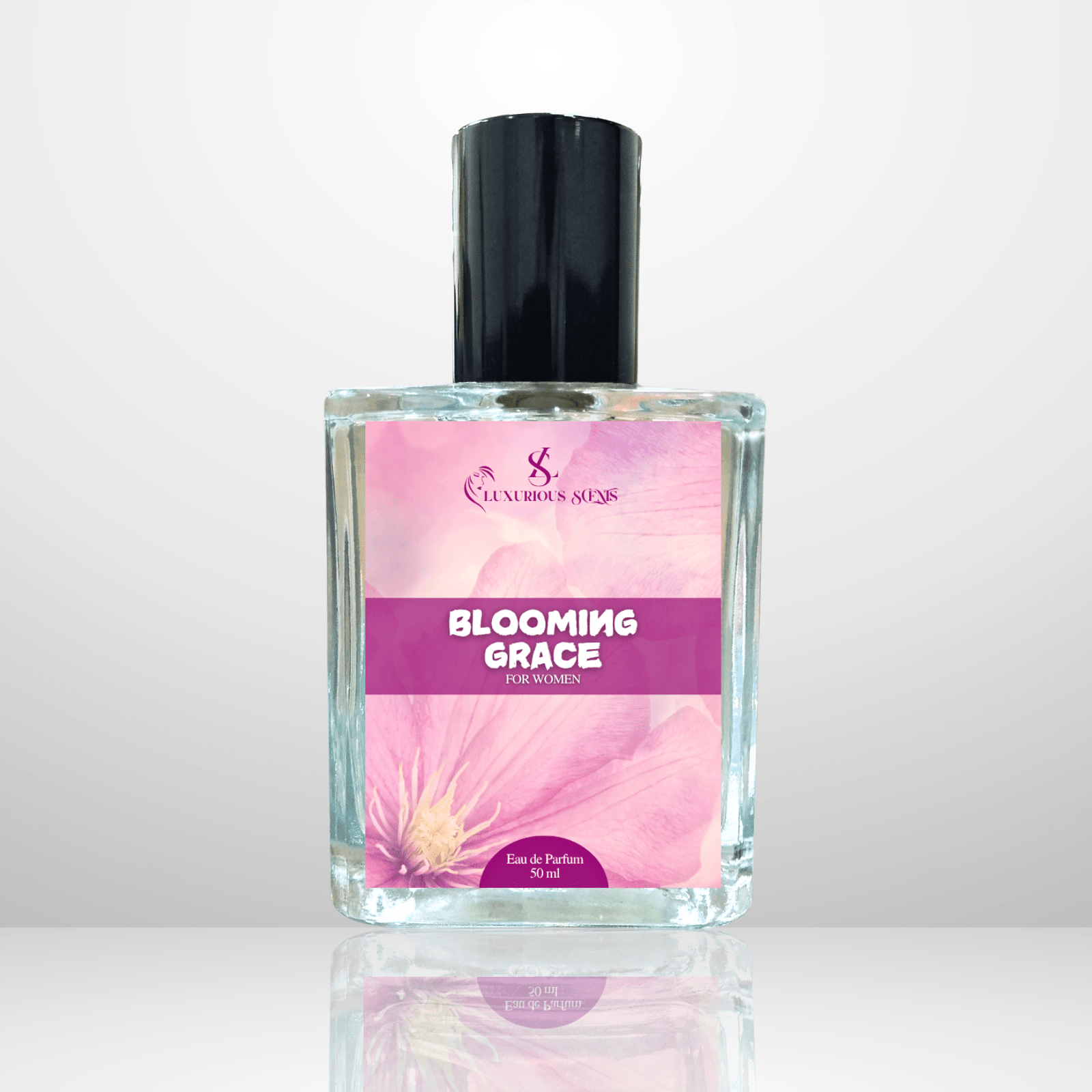 Blooming Grace Perfume – Miss Dior Impression | Luxurious Scents