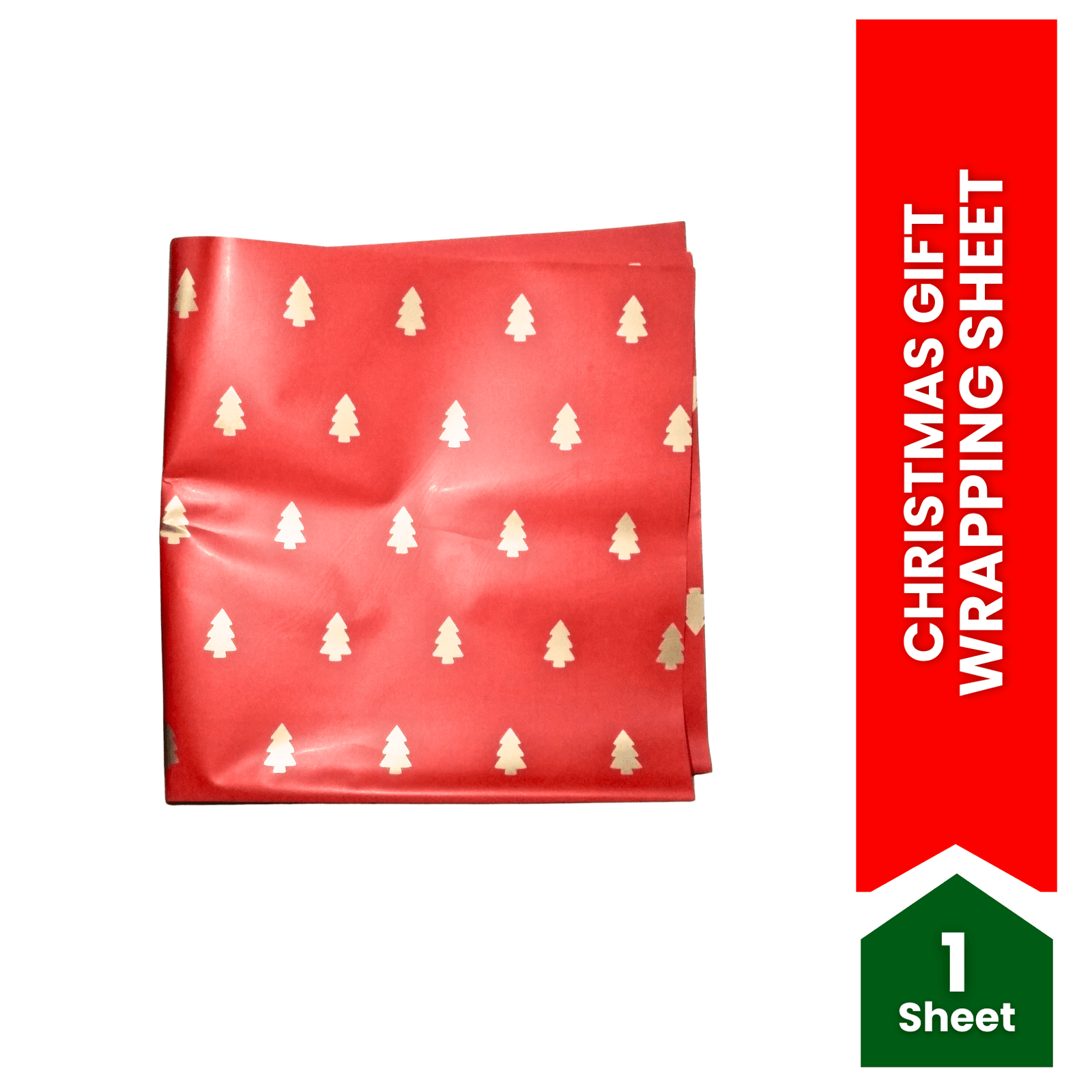 Christmas Gifts Wrapping Paper Sheet - Spiice Bazaar - Image 2