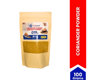 Dhania Powder (Coriander Powder) – Spiice Bazaar