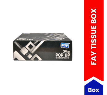 Fay Mini Pop Up Tissue Box – Spiice Bazaar