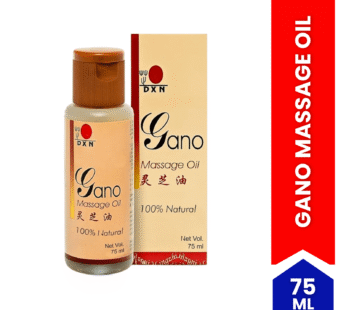 Gano Massage Oil 75ml – Spiice Bazaar