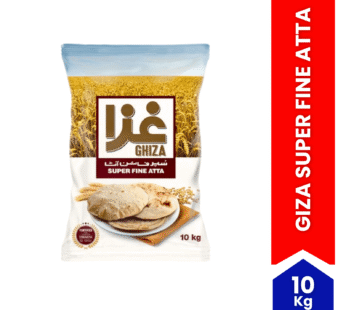 Giza Super Fine Atta – Spiice Bazaar