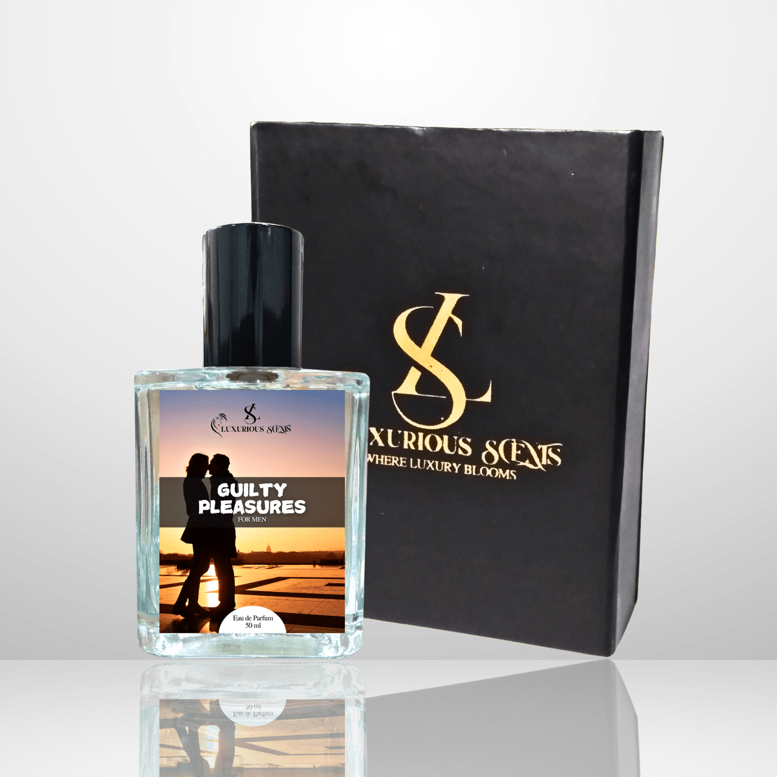 Guilty Pleasures Perfume – Gucci Guilty Impression | Luxurious Scents - Image 2