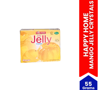 Jelly Powder Mango Happy Home 55g – Spiice Bazaar
