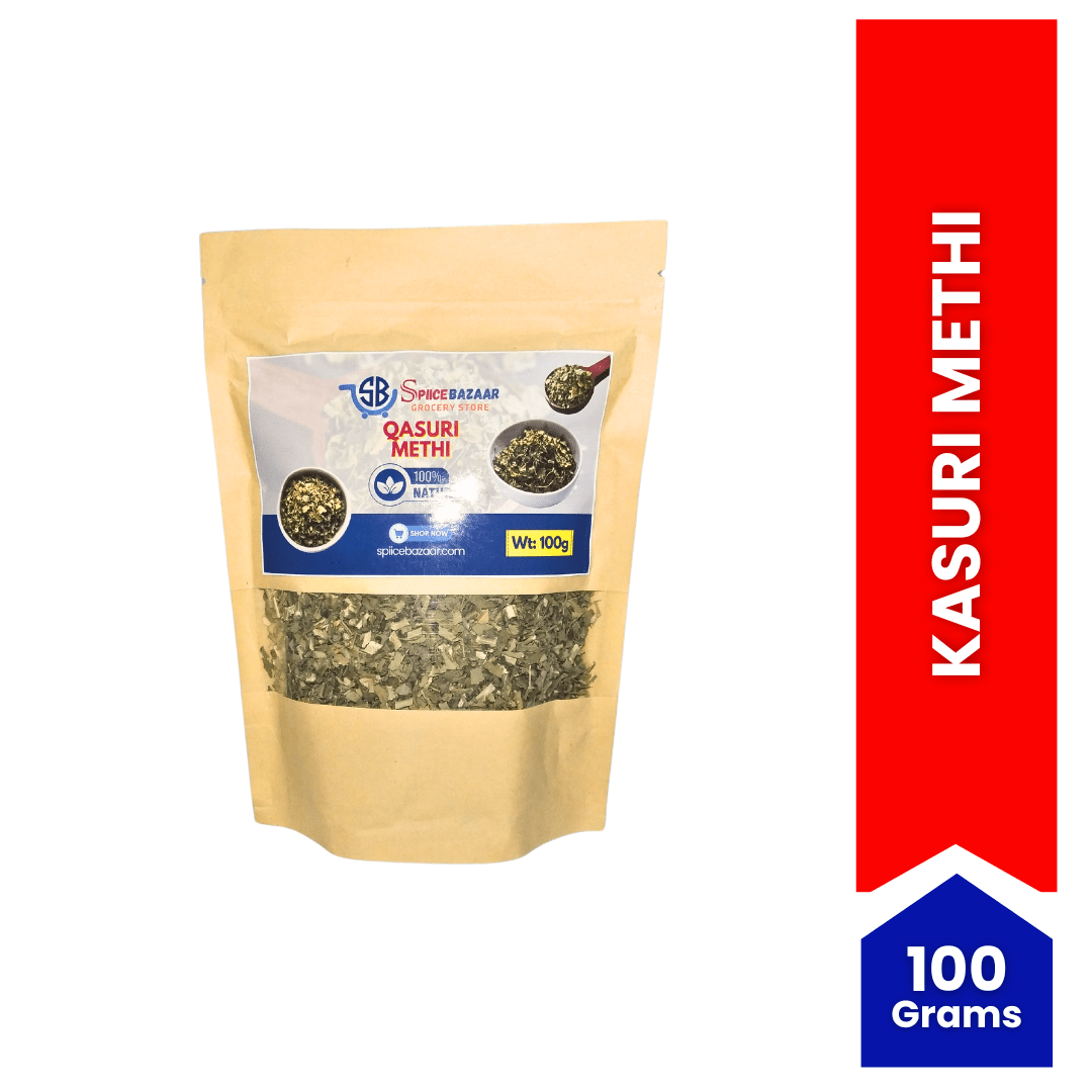 Kasuri Methi (Fenugreek Leaves) - Spiice Bazaar - Image 2