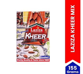 Laziza Kheer Mix Standard 155g – Spiice Bazaar